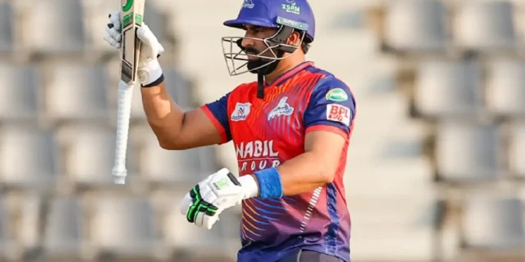 ছয় ম্যাচে ছয় হার নোয়াখালীর