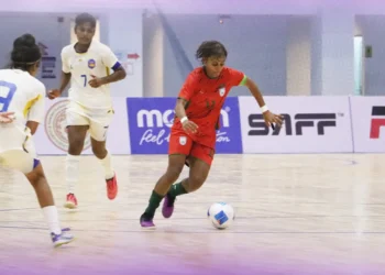 অপ্রতিরোধ্য বাংলাদেশ, শ্রীলঙ্কাকেও উড়িয়ে দিল আজ