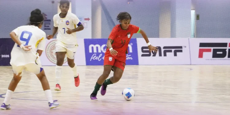 অপ্রতিরোধ্য বাংলাদেশ, শ্রীলঙ্কাকেও উড়িয়ে দিল আজ