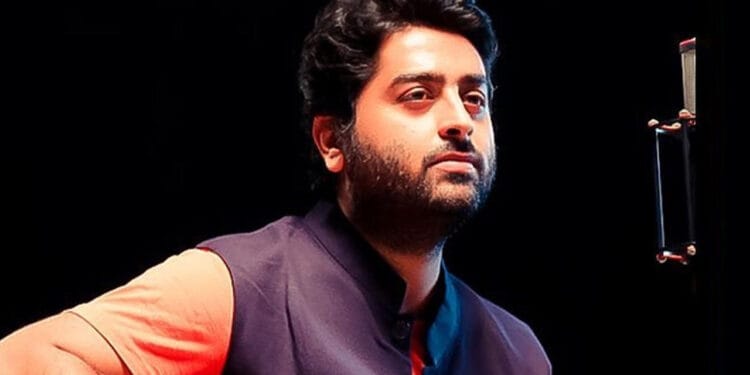 অরিজিতের বড় ঘোষণা, হতবাক সংগীতপ্রেমীরা