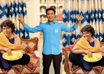 পাগলিটারে উদ্ধার কইরা ভাত খাইতে দিছি: জোভান