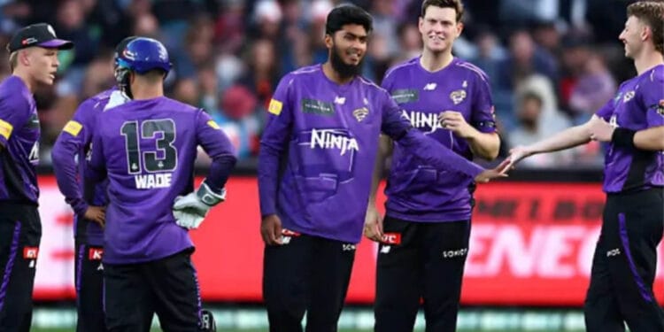 বোলিংয়ে ঝলক দেখালেও ব্যাটারদের ব্যর্থতায় বিগ ব্যাশ যাত্রা শেষ রিশাদের