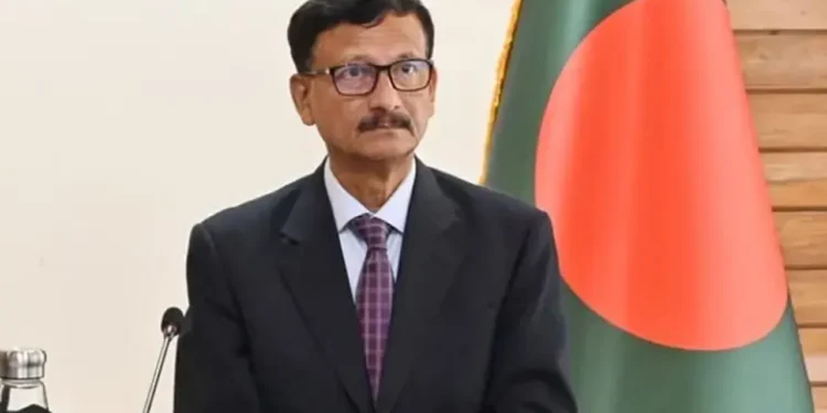 ৬৯ হাজার রোহিঙ্গা পাচ্ছে পাসপোর্ট, কারণ জানালেন পররাষ্ট্র উপদেষ্টা