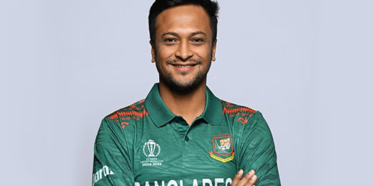 জাতীয় দলের হয়ে খেলতে পারবেন সাকিব, বিসিবির ঘোষণা