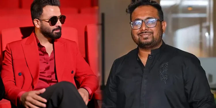 শাকিব খানের শিডিউলে নেই রায়হান রাফি