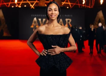 বিশ্বের সর্বোচ্চ আয়কারী অভিনেত্রী এখন জোয়ি সালডানা