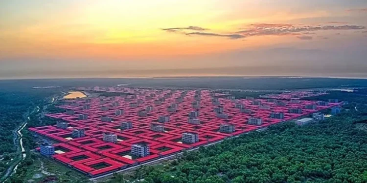 সন্দ্বীপেরই অংশ ভাসানচর