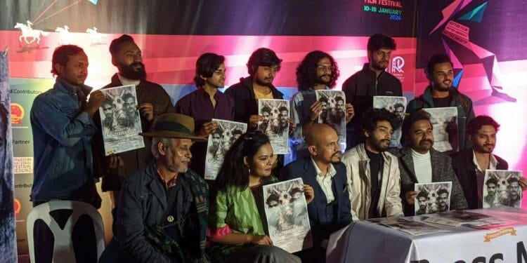 লেজুড়বৃত্তিক ছাত্র রাজনীতির বাস্তবতা নিয়ে পলিটিক্যাল স্যাটায়ার ‘দ্য ইউনিভার্সিটি অব চানখাঁরপুল’