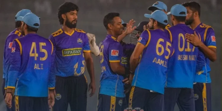 রাজশাহীকে হারিয়ে বিপিএলের ফাইনালে চট্টগ্রাম