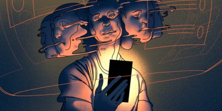 সোশ্যাল মিডিয়া স্ক্রোল করতে করতে হঠাৎ অসুস্থ বোধ? গবেষণায় উঠে এসেছে ৫ কারণ