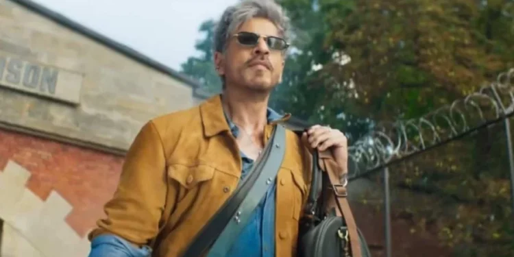 মুক্তির আগেই শীর্ষে শাহরুখের ‘কিং’