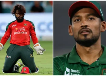 টাইগারদের বিশ্বকাপ দলে জায়গা হচ্ছে না জাকের ও শান্তর