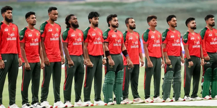 বিশ্বকাপ থেকে বাংলাদেশকে বাদ দিল আইসিসি
