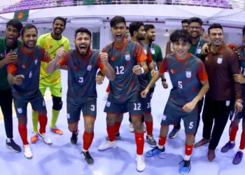 শ্রীলঙ্কাকে বিধ্বস্ত করল বাংলাদেশ