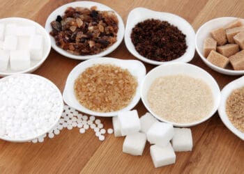 চিনির স্বাস্থ্যকর বিকল্প হতে পারে যেসব মিষ্টিজাতীয় খাবার