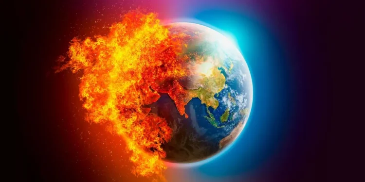 শিগগিরই তাপমাত্রার সর্বোচ্চ সীমা ছাড়াতে পারে, এরপর কী হবে?