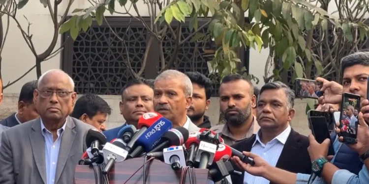 ভারতে বিশ্বকাপ না খেলার সিদ্ধান্ত বাংলাদেশের