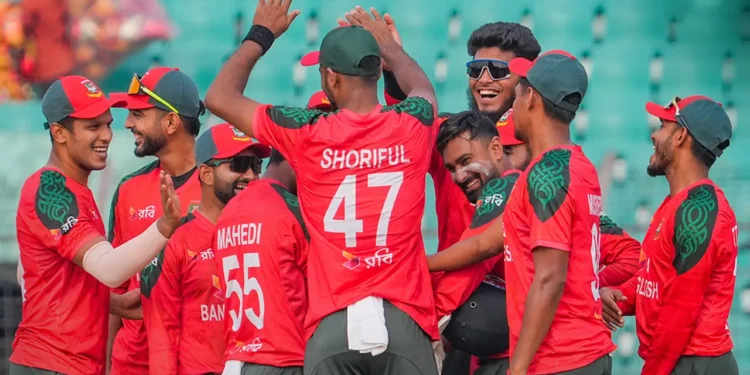 বিশ্বকাপে না যাওয়া ক্রিকেটারদের জন্য নতুন টুর্নামেন্ট