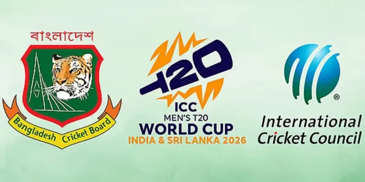বাংলাদেশ বিশ্বকাপ বয়কটের পর আইসিসির সঙ্গে নতুন ঝামেলায় জড়াল বিশ্ব ক্রিকেটার্স অ্যাসোসিয়েশনও