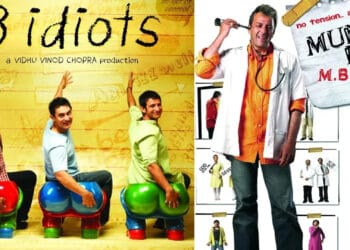 মুন্না ভাই ও থ্রি ইডিয়টস-এর সিক্যুয়েল নিয়ে সুখবর