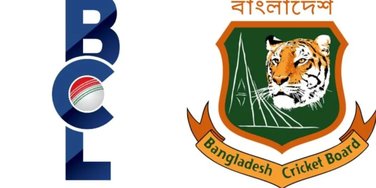 বিসিএলের চার দলের স্কোয়াড ঘোষণা