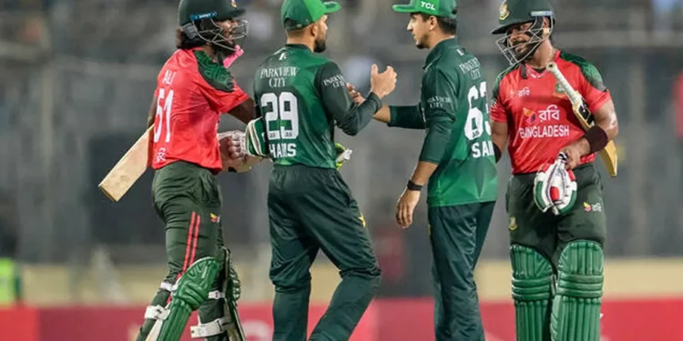 বাংলাদেশ সফরে আসছে পাকিস্তান, কবে কোথায় খেলা