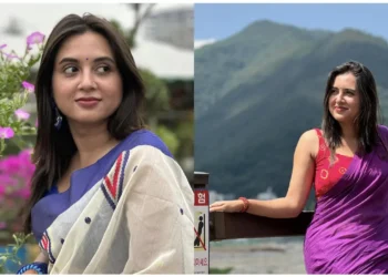 ব্রেন টিউমারের সফল অস্ত্রোপচার শেষে বাসায় তানিয়া বৃষ্টি