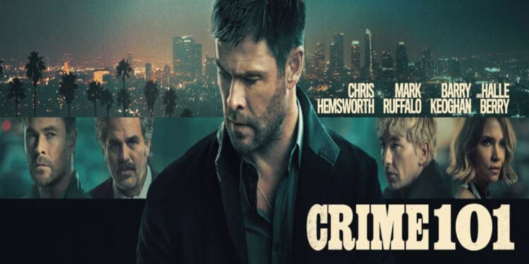 অস্বাভাবিক অপরাধের কাহিনী নিয়ে আসছে ‘ক্রাইম ১০১’