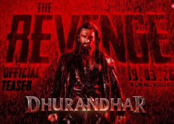 প্রকাশ পেল ‘ধুরন্ধর ২’-এর টিজার