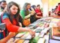 আজ থেকে শুরু হলো অমর একুশে বইমেলা