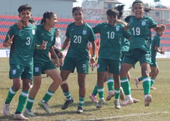 ভারতকে উড়িয়ে ফাইনালে বাংলাদেশ