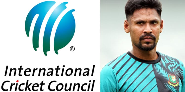 মোস্তাফিজের ক্ষতি ৯ কোটি রুপি, আইসিসির ৬ হাজার কোটি!