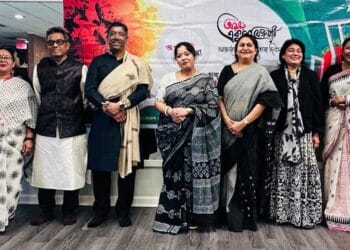 বাংলাদেশ সেন্টার ফর কমিউনিটি ডেভেলপমেন্ট ইনক. (BCCDI) বাংলা স্কুলে আন্তর্জাতিক মাতৃভাষা দিবস উদযাপন