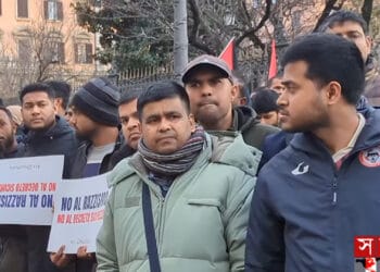 ইতালিতে দেড় লাখ বাংলাদেশির ভবিষ্যৎ অনিশ্চয়তায়!