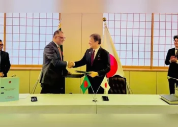 বাংলাদেশ ও জাপানের মধ্যে ইপিএ স্বাক্ষর, রপ্তানিতে শুল্কমুক্ত সুবিধা