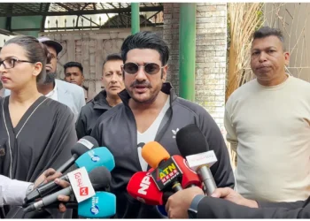 রাজনীতিবিদ নয়, সাংবাদিক হতে চাই: অনন্ত জলিল