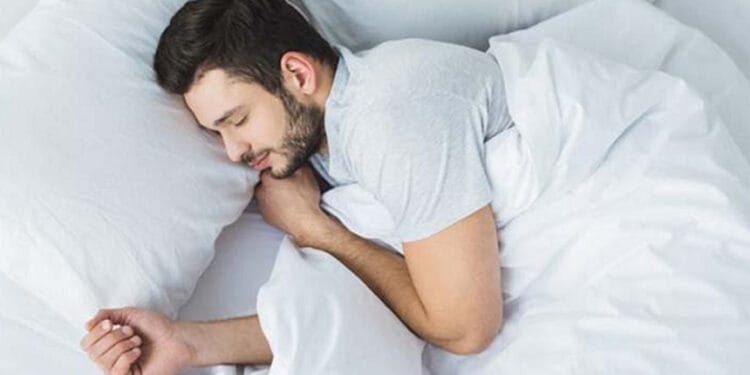 অনিদ্রা দূর করে যে যোগাসন