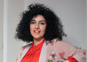 শান্তিতে নোবেলজয়ী নার্গিস মোহাম্মাদির সাড়ে ৭ বছরের কারাদণ্ড