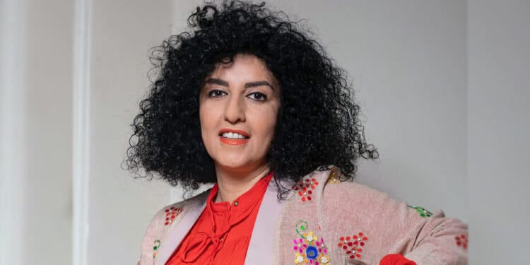 শান্তিতে নোবেলজয়ী নার্গিস মোহাম্মাদির সাড়ে ৭ বছরের কারাদণ্ড