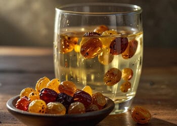 সকালে ভেজানো কিশমিশের জাদুকরী উপকারিতা