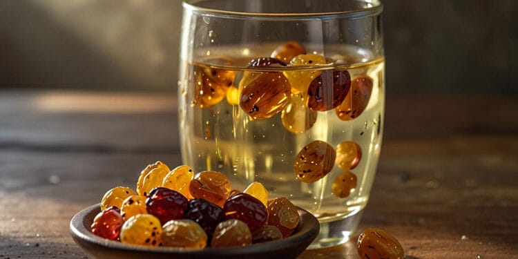 সকালে ভেজানো কিশমিশের জাদুকরী উপকারিতা