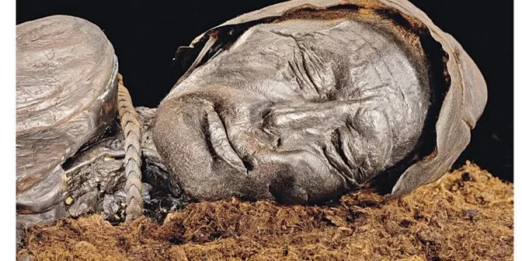 লিবিয়ার সাহারায় ৭ হাজার বছরের প্রাকৃতিক মমি আবিষ্কার: ডিএনএ বিশ্লেষণে উঠে এলো অজানা মানবগোষ্ঠীর ইঙ্গিত