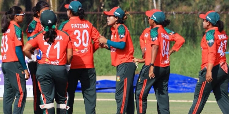 মাঠে গড়াচ্ছে প্রথম নারী বিপিএল, দিনক্ষণ জানালো বিসিবি