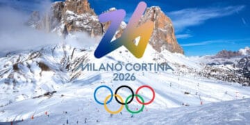 বর্ণীল আয়োজনে শুরু হলো শীতকালীন অলিম্পিক ২০২৬