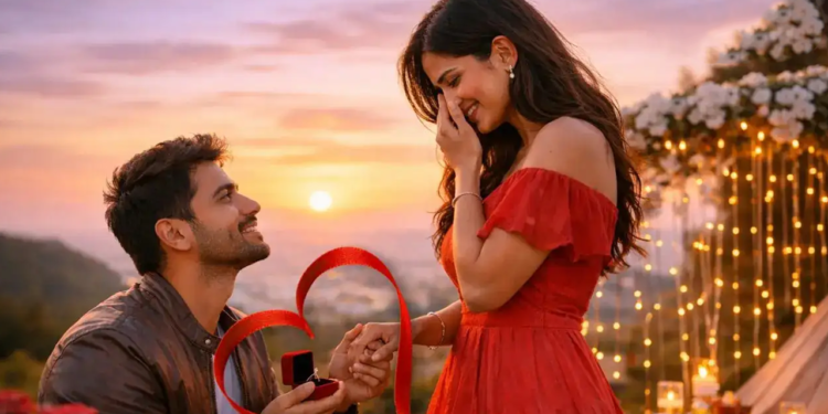 আজ প্রপোজ ডে, মনের কথা জানাবেন যেভাবে