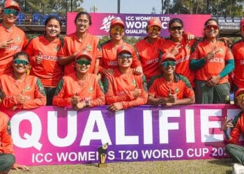 অপরাজিত চ্যাম্পিয়ন হয়েই বিশ্বকাপে বাংলাদেশ