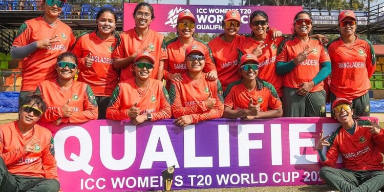 অপরাজিত চ্যাম্পিয়ন হয়েই বিশ্বকাপে বাংলাদেশ