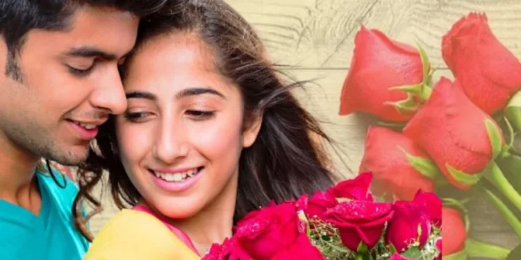 রোজ ডে: ভালোবাসা সপ্তাহ শুরু আজ থেকে