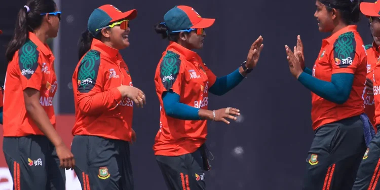 সবার আগে সেমিফাইনালে বাংলাদেশ