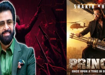 ভিসা জটিলতা কাটিয়ে ভারতে শাকিবের সিনেমার শুটিং